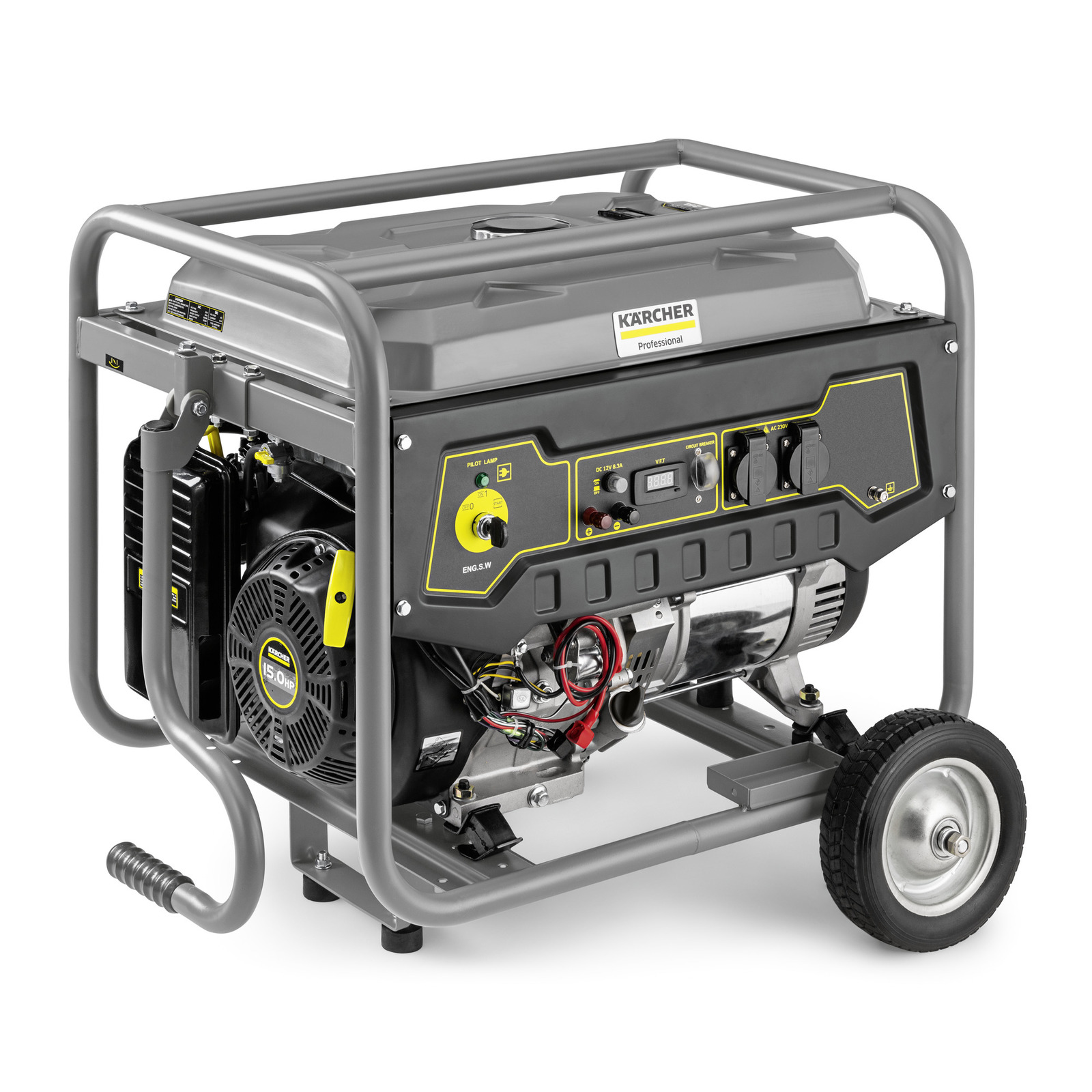 KÄRCHER PGG 3/1 SYNCHRONE GENERATOR
