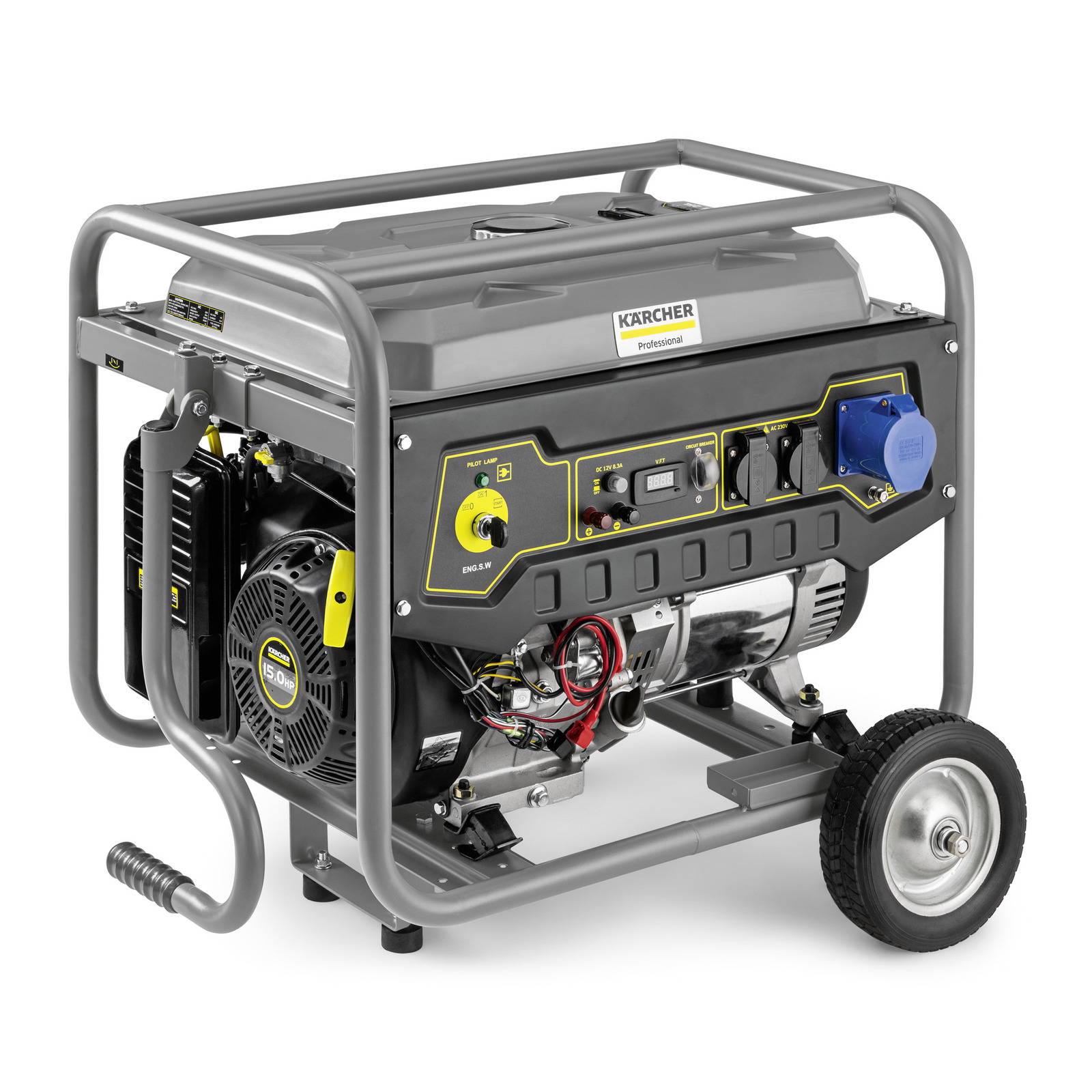 KÄRCHER PGG 6/1 SYNCHRONE GENERATOR