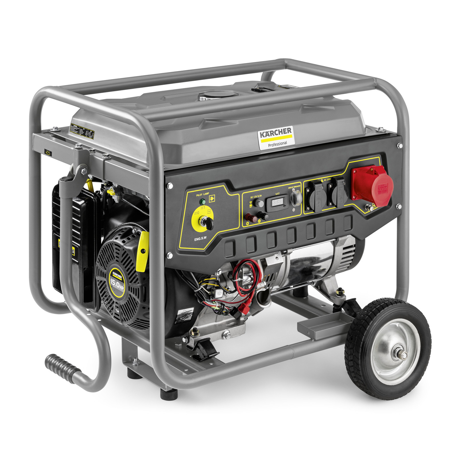 KÄRCHER PGG 8/3 SYNCHRONE GENERATOR