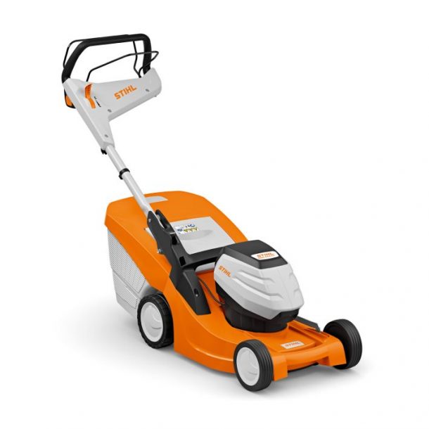 Privé: STIHL RMA 443.2 PV ACCUGRASMAAIER