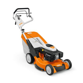 STIHL RM 655.1 VS GRASMAAIER