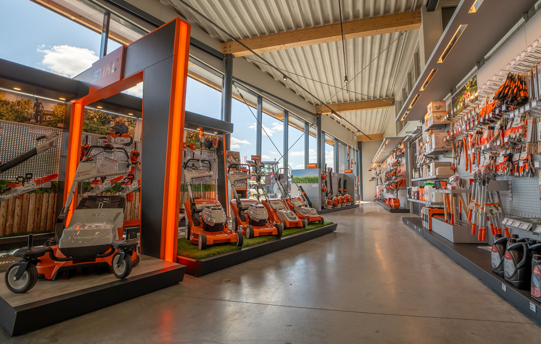 Stihl testdag 2023