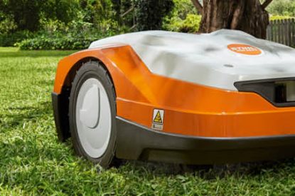 Klantervaring STIHL iMow RMI 422