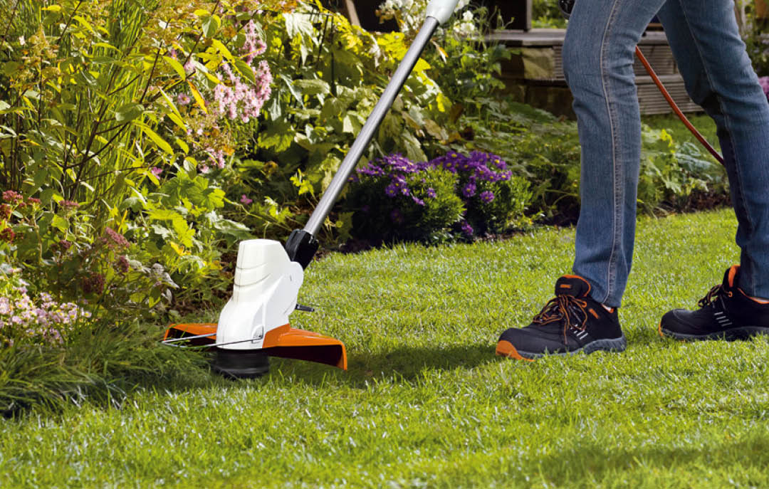 Stihl kantenmaaier