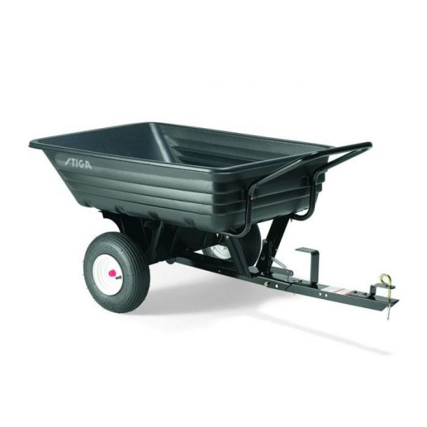 STIGA AANHANGWAGEN COMBI