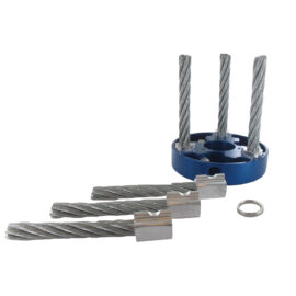 ONKRUIDBORSTEL WEEDGO QUICKPRO 130X20MM