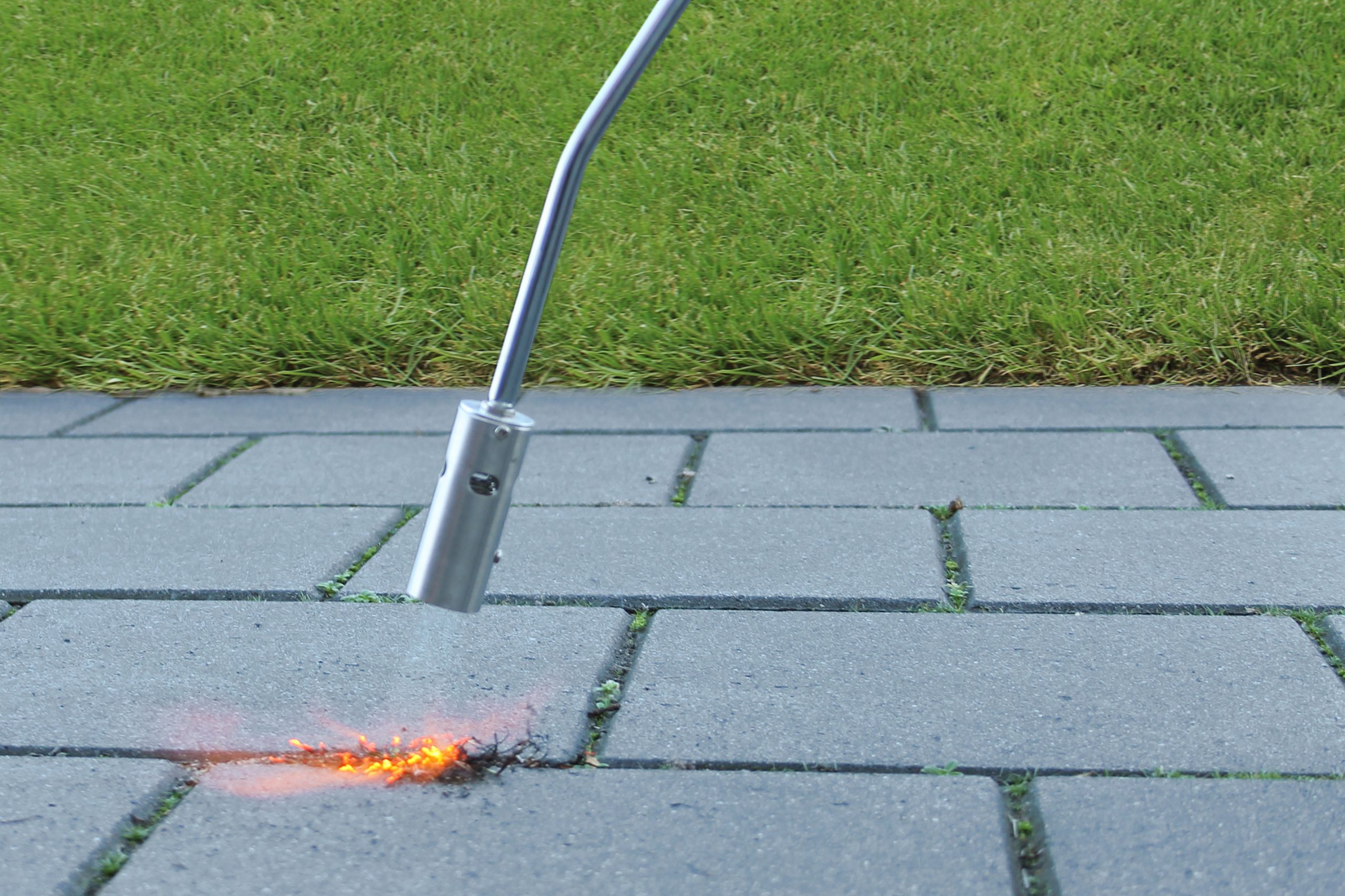 TALEN TOOLS ONKRUIDBRANDER 80 CM LANG