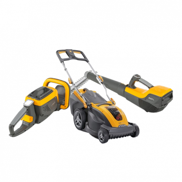 Stiga E-power cashback