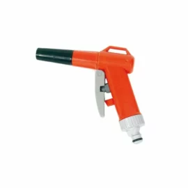 TALEN TOOLS REGELBARE PISTOOLSPUIT MET NIPPEL (PVC)