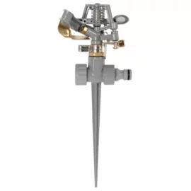 TALEN TOOLS SECTORSPROEIER OP ZINKEN PIKET