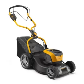 STIGA COLLECTOR 548E S ACCU GRASMAAIER SET