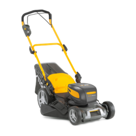 STIGA COMBI 748 SQ AE ACCU GRASMAAIER (UITLOPEND MODEL)