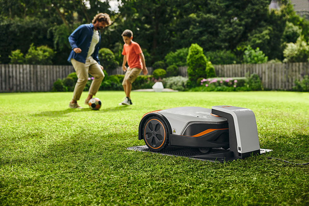 Nieuwe Stihl robotmaaiers aangekondigd