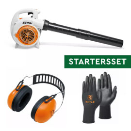STIHL BG 56 BLADBLAZER STARTERSSET
