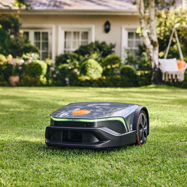 Nieuwe Stihl robotmaaiers aangekondigd