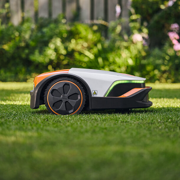 Nieuwe Stihl robotmaaiers aangekondigd