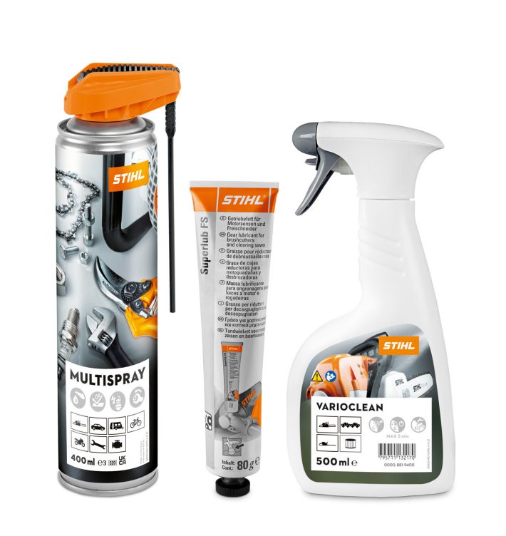 STIHL CARE & CLEAN KIT PLUS – BOSMAAIER