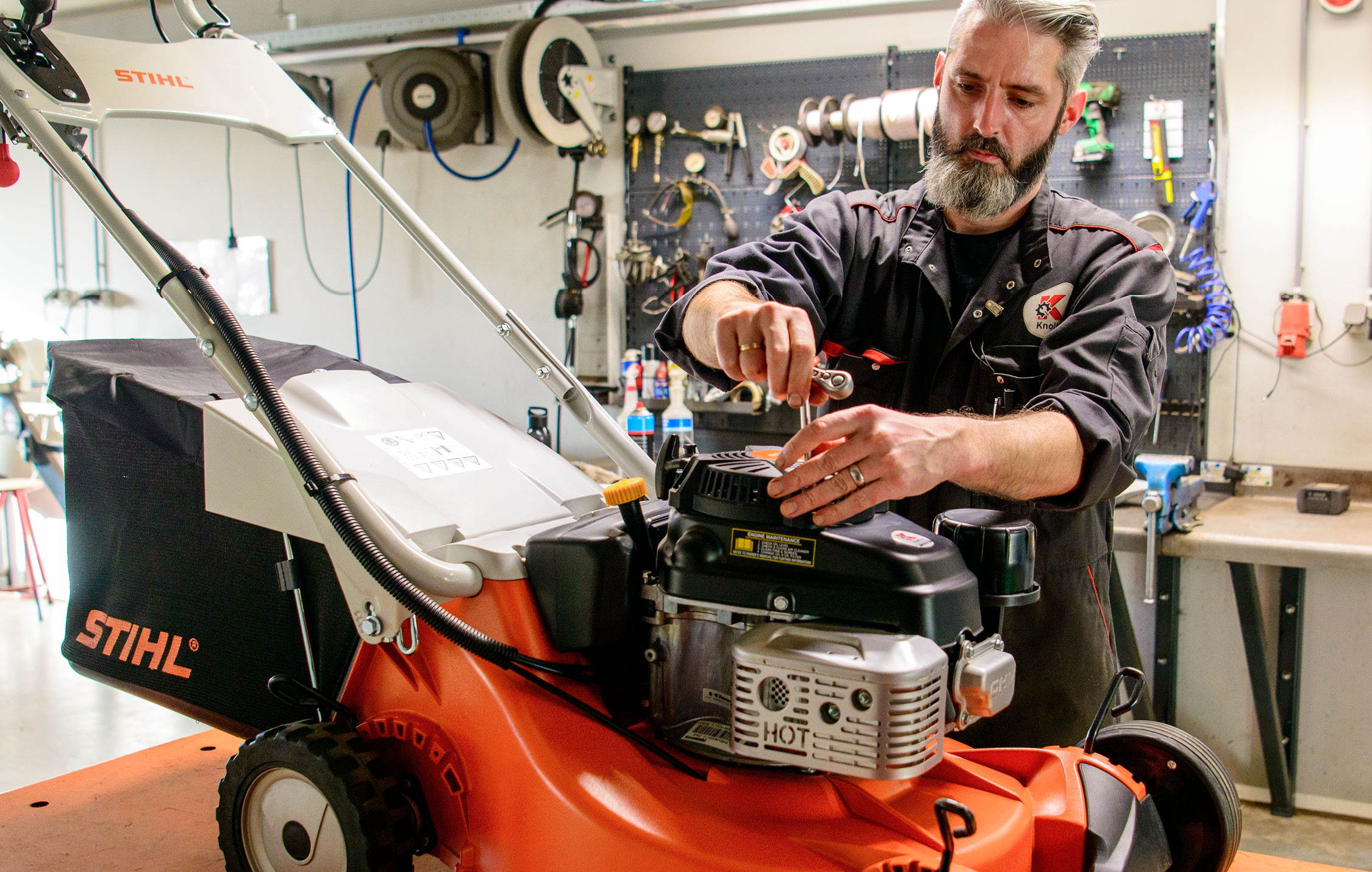 Winterbeurt