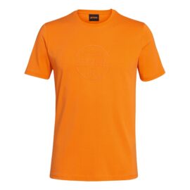 STIHL T-SHIRT SZ LOGO-CIRCLE ORANJE
