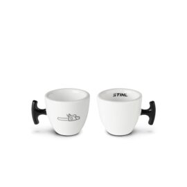 STIHL ESPRESSOKOPJE 2-VOUDIGE SET