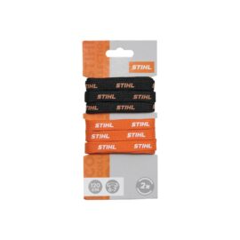SCHOENVETER 2-VOUDIGE SET STIHL ZWART