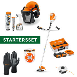 STIHL FSA 120 STARTERSSET
