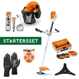 STIHL FSA 200 STARTERSSET