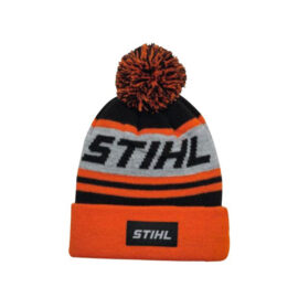 STIHL MUTS KIDS POMPON 24 ORANJE/ZWART