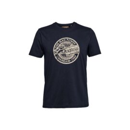 STIHL T-SHIRT SZ CONTRA 59 BLAUW