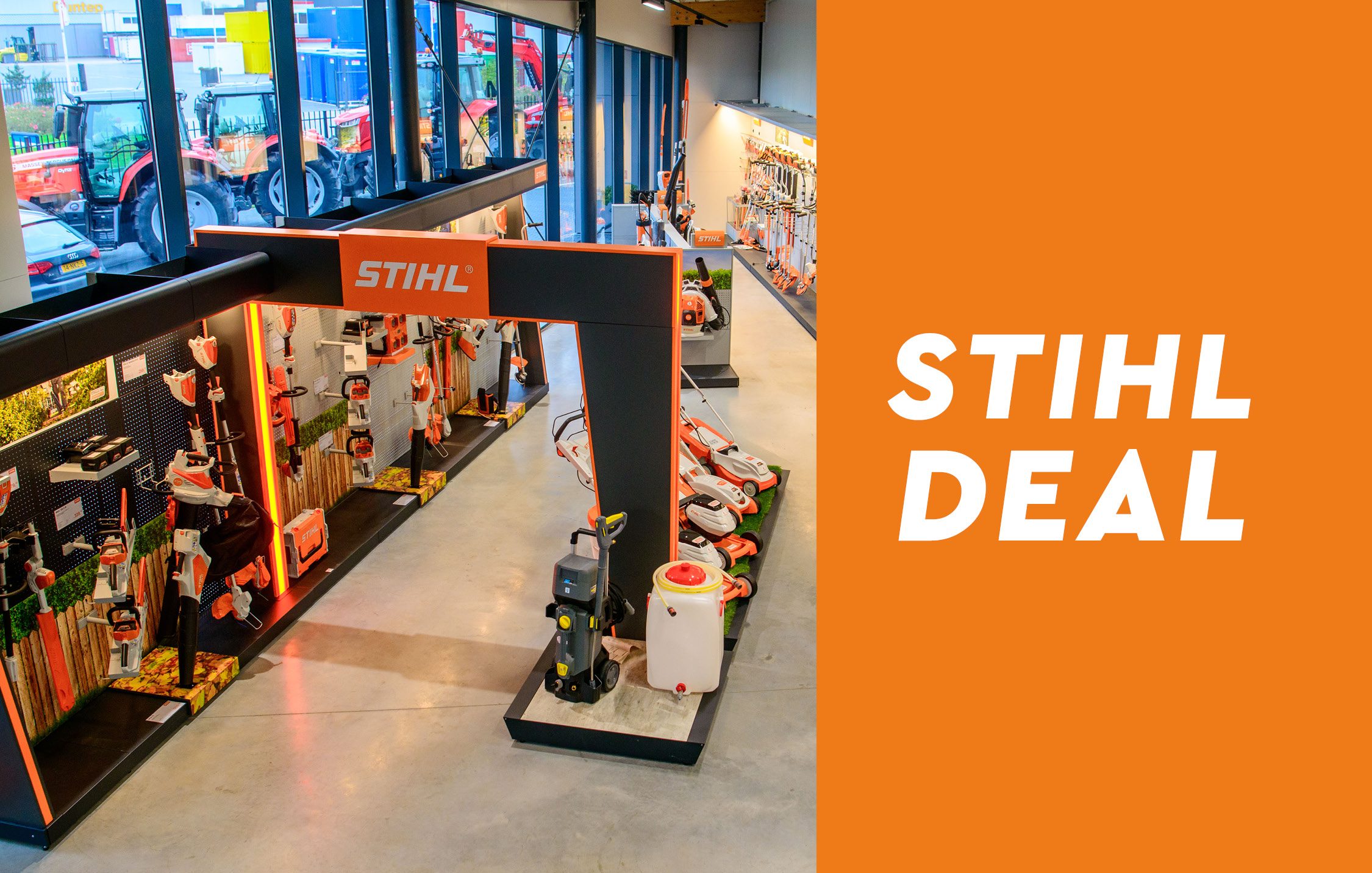 STIHL Power Deals