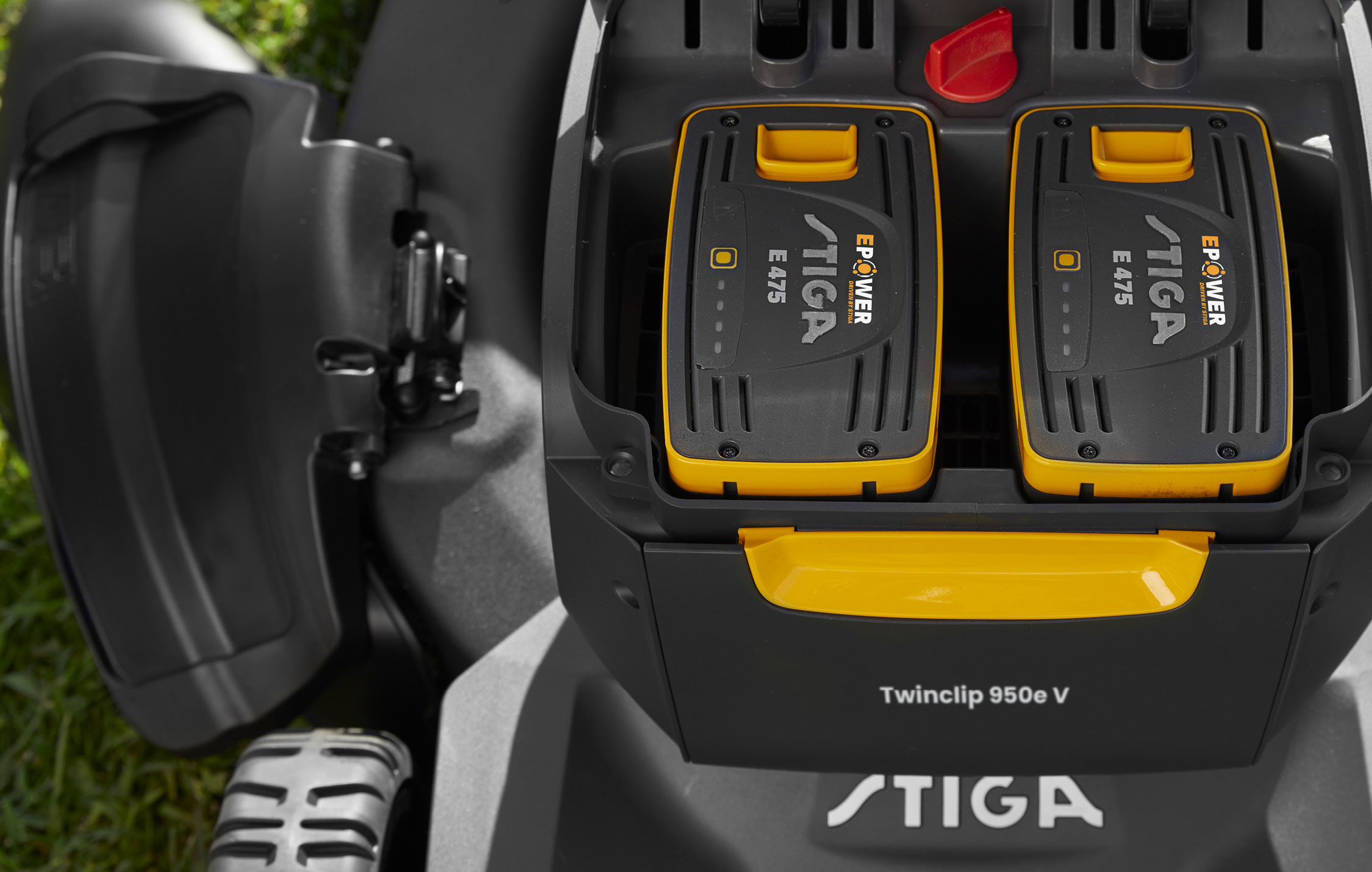 Stiga ePower 48V assortiment