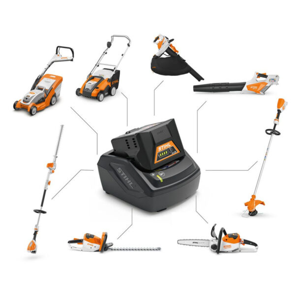 STIHL HLA 56 ACCUHEGGENSNOEIER
