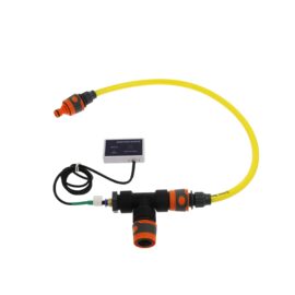 DEMICLEAN TDS METER DIGITAAL+KOPPELINGEN