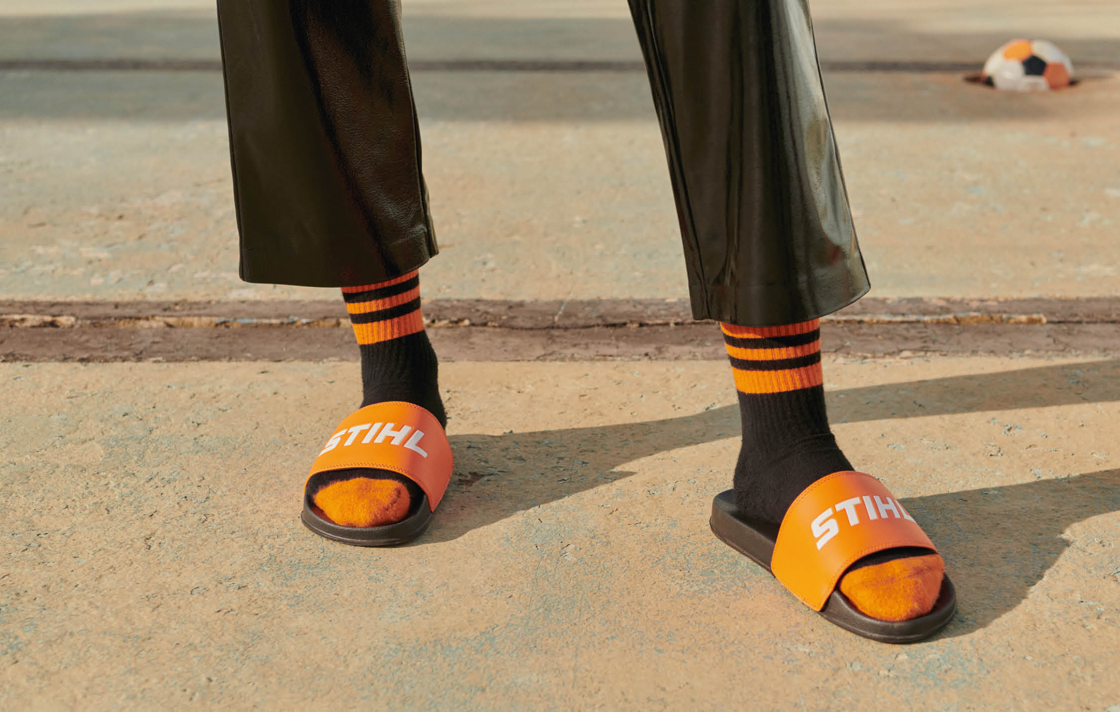 Win een paar STIHL badslippers!
