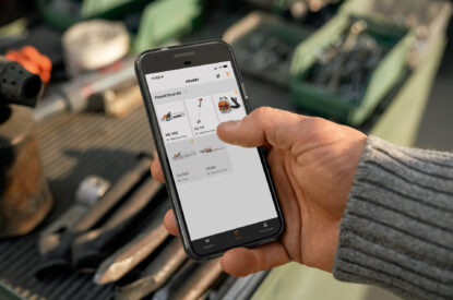 Wat is STIHL Connected?