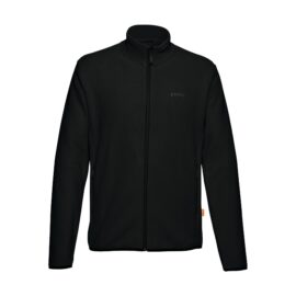 STIHL FLEECE JAS SZ CLASSIC BLACK MAAT XXL