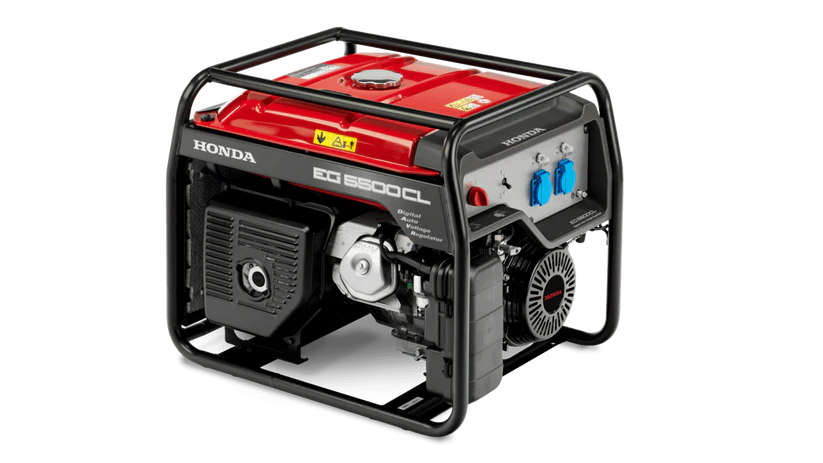 HONDA EG 5500 CL GENERATOR 5500W