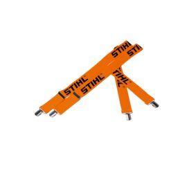 STIHL BRETELS MET METALEN CLIPS