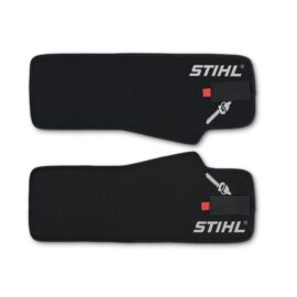 STIHL BEENBESCHERMER 2-IN-1 ZWART