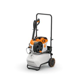 STIHL TRANSPORTWAGEN MET WATERTANK
