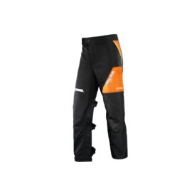 STIHL VOORBEENBESCHERMER FUNCTION