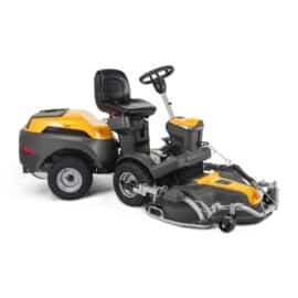 STIGA PARK 500 WX SPECIAL FRONTMAAIER