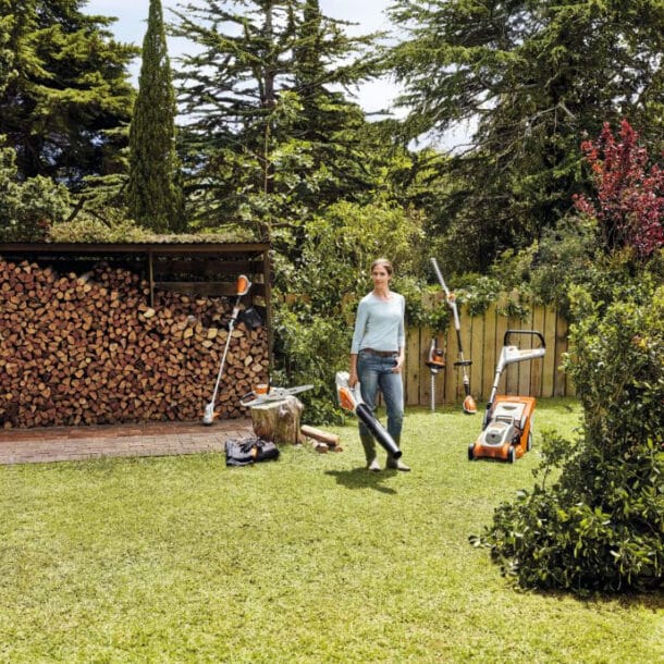 STIHL Cashback op 2e accu