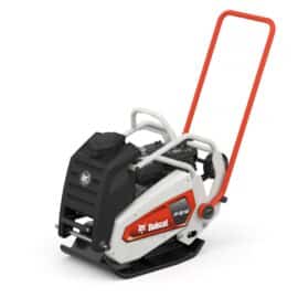 BOBCAT FP15.40 TRILPLAAT + TRANSPORTWIEL