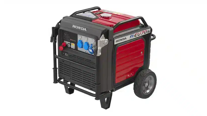 HONDA EU 70IS GENERATOR 7000W