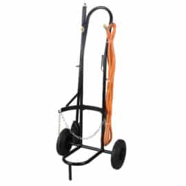 ONKRUIBRANDER OP TROLLEY