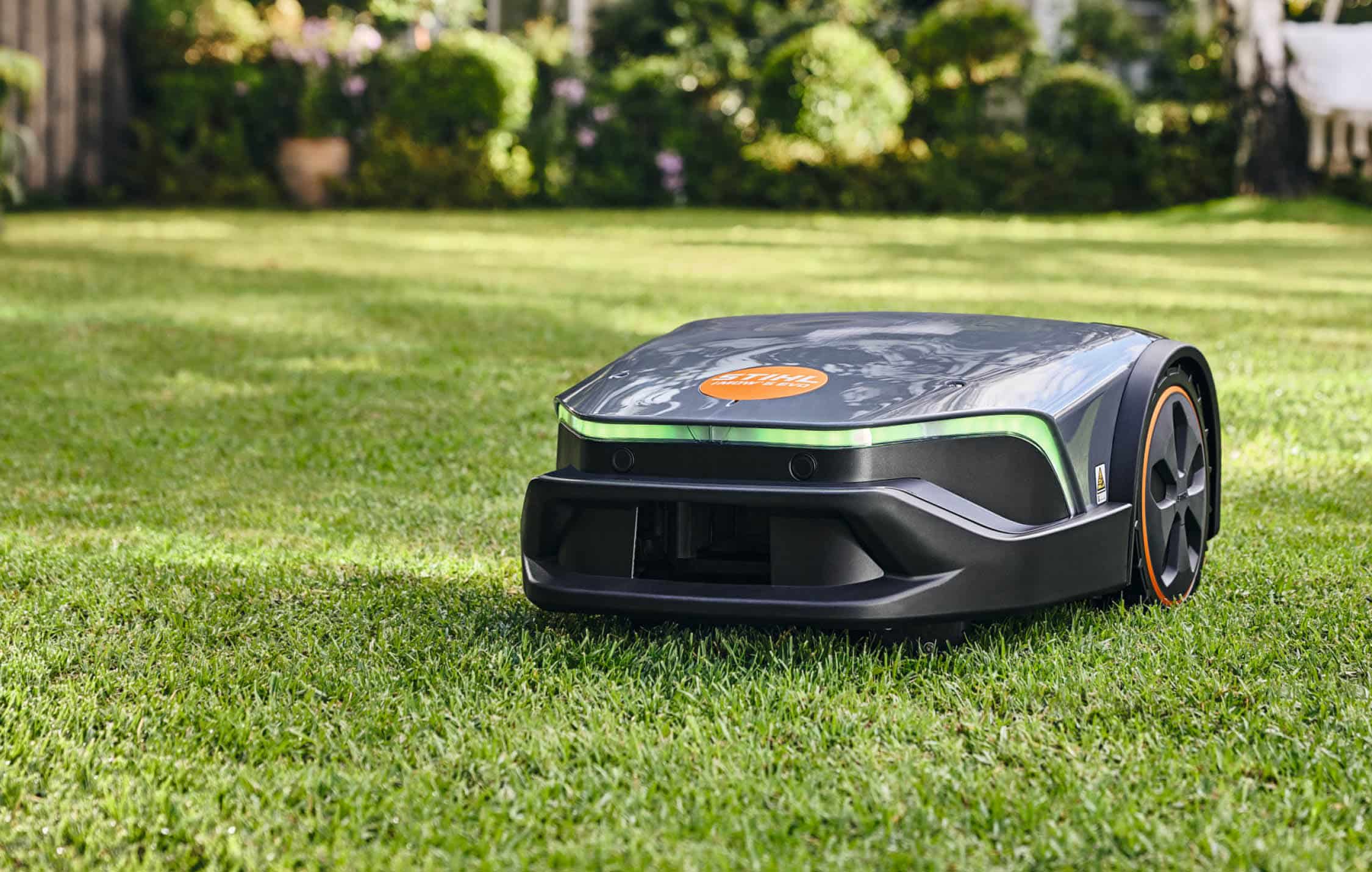 Actie STIHL iMOW Robotmaaiers