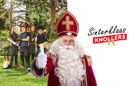 Sinterklaas <br> Knollers