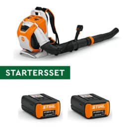 STIHL BRA 500.0 ACCUBLADBLAZER STARTERSSET 1