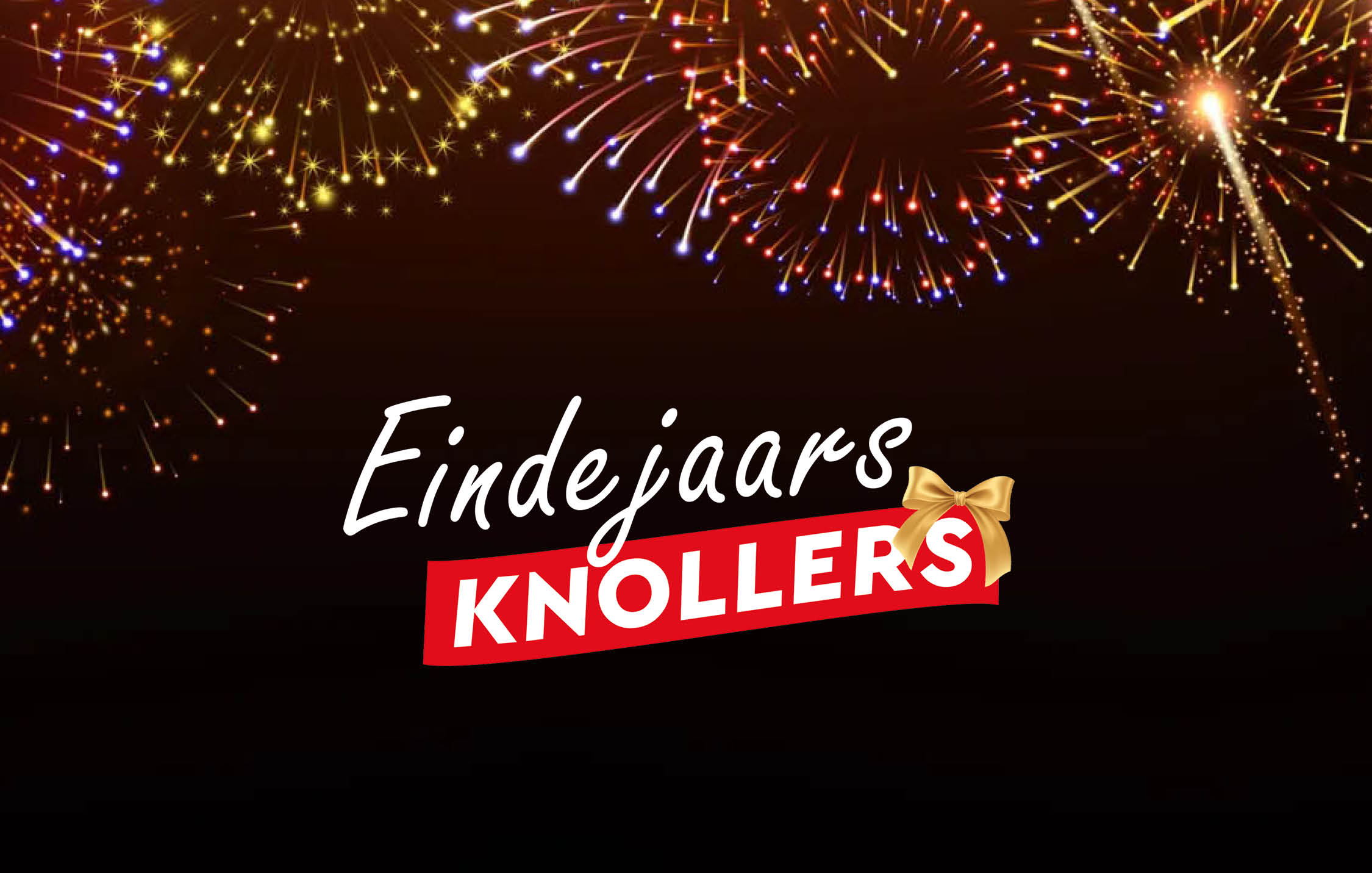 Eindejaars knollers